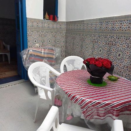 Dar Tazrout Apartman Tanger Kültér fotó