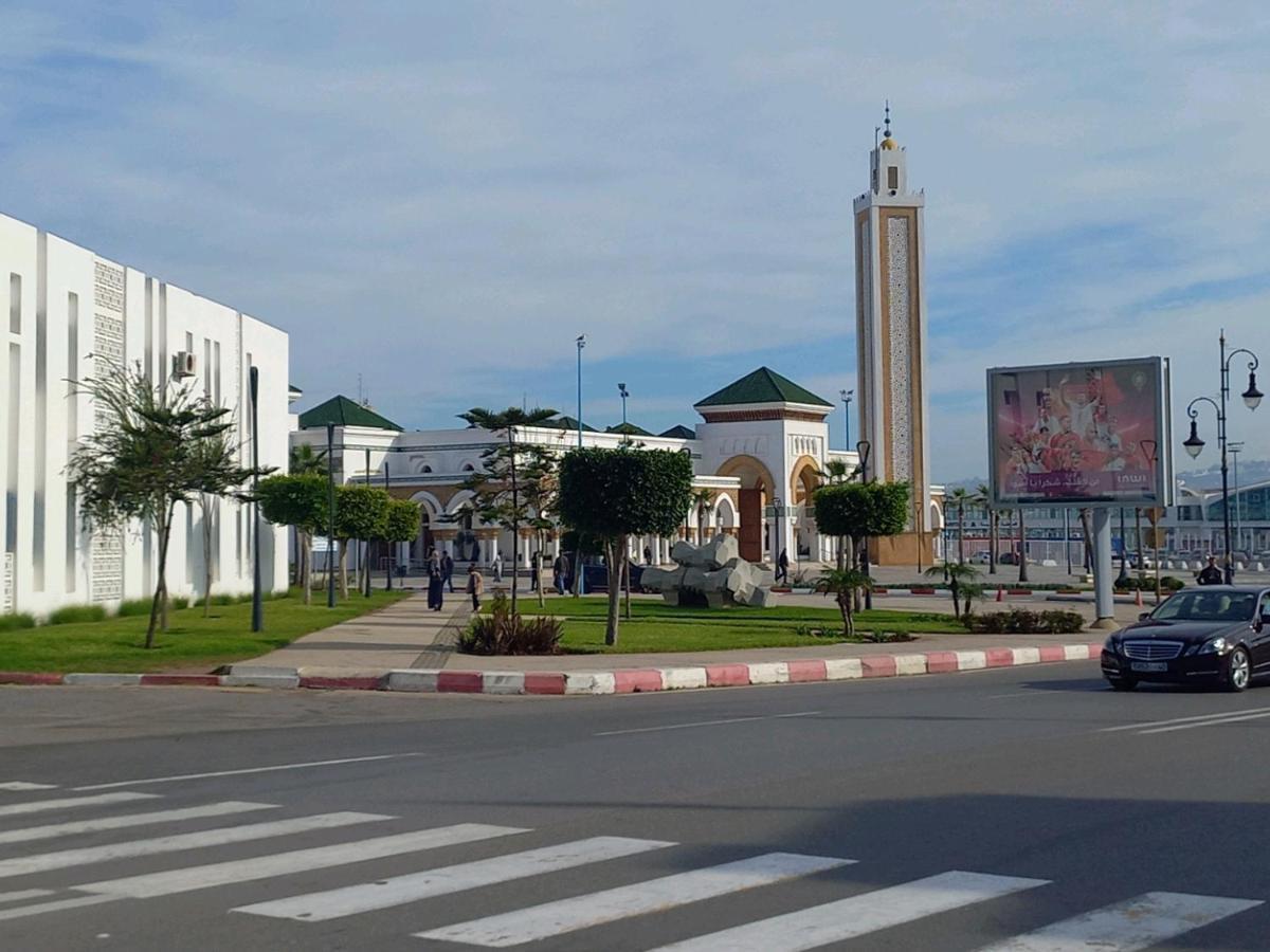 Dar Tazrout Apartman Tanger Kültér fotó