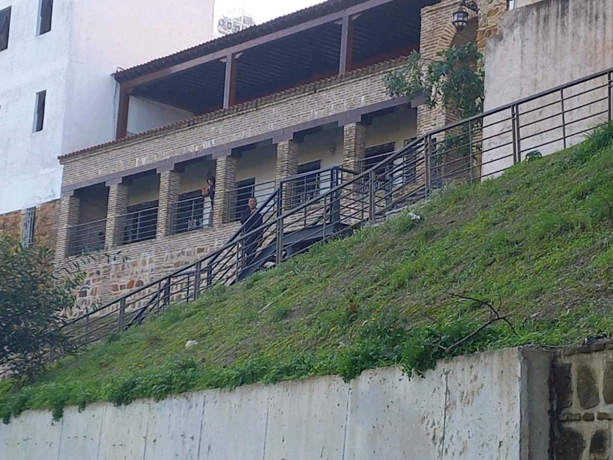 Dar Tazrout Apartman Tanger Kültér fotó