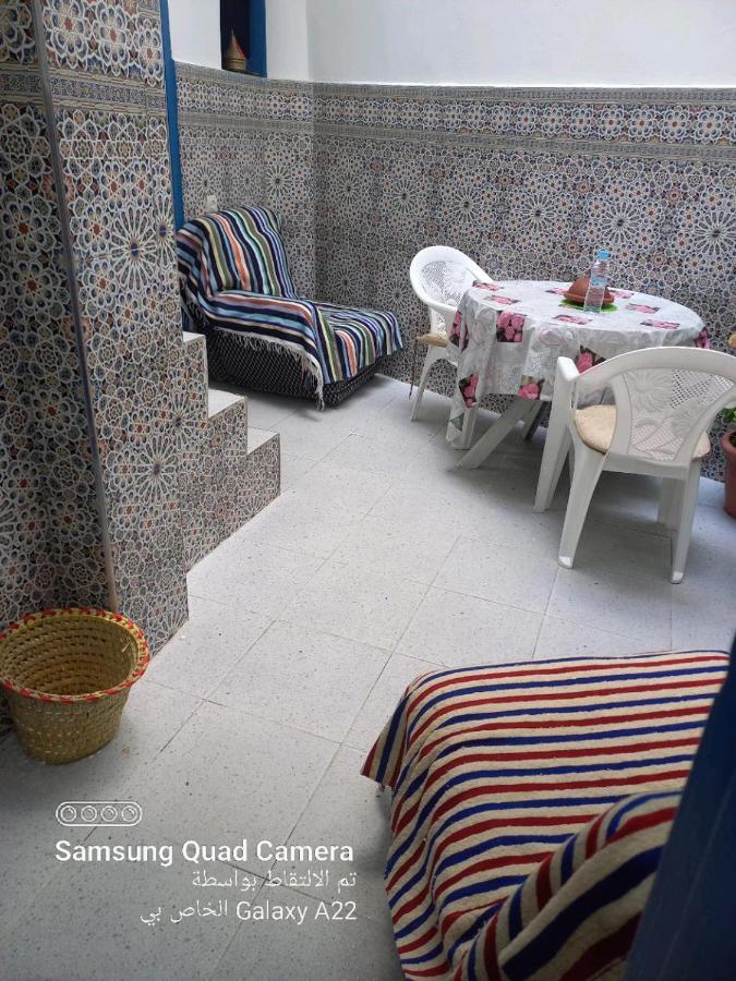 Dar Tazrout Apartman Tanger Kültér fotó