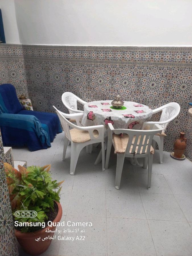 Dar Tazrout Apartman Tanger Kültér fotó