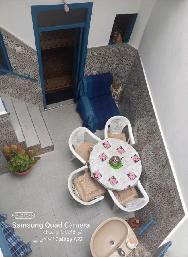 Dar Tazrout Apartman Tanger Kültér fotó
