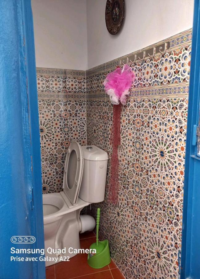 Dar Tazrout Apartman Tanger Kültér fotó