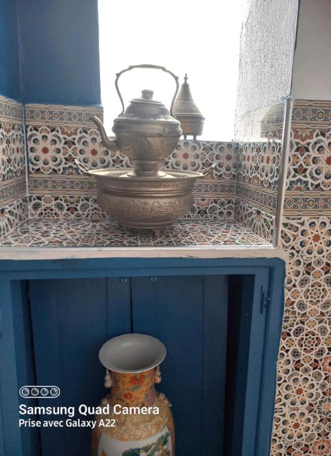 Dar Tazrout Apartman Tanger Kültér fotó