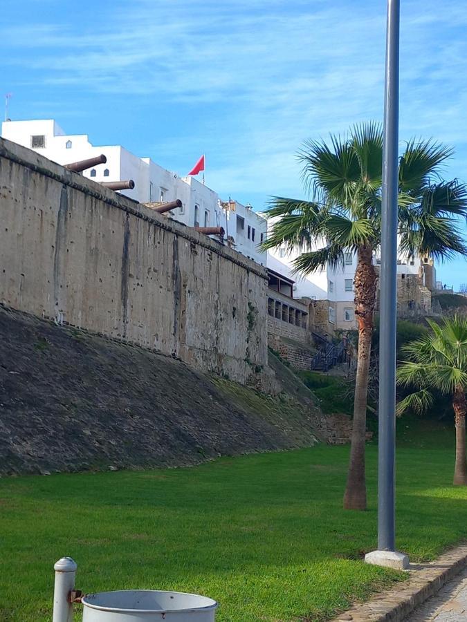 Dar Tazrout Apartman Tanger Kültér fotó