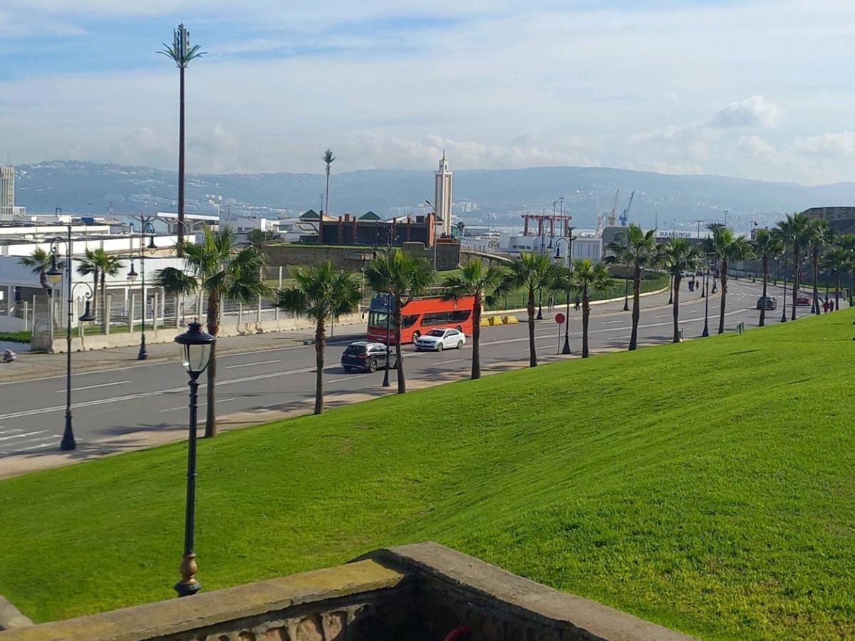 Dar Tazrout Apartman Tanger Kültér fotó