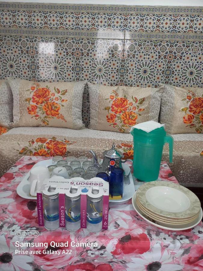 Dar Tazrout Apartman Tanger Kültér fotó