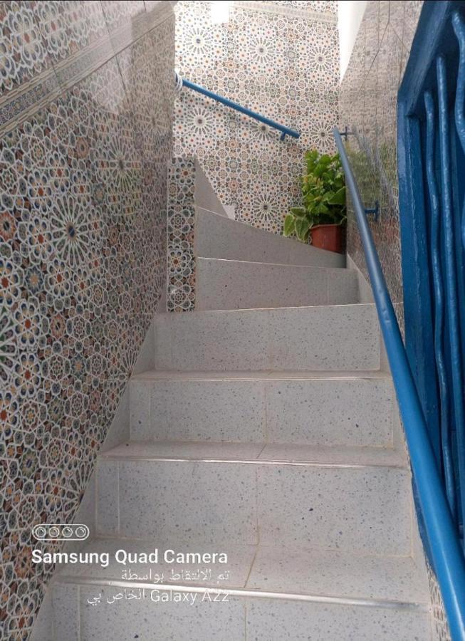 Dar Tazrout Apartman Tanger Kültér fotó