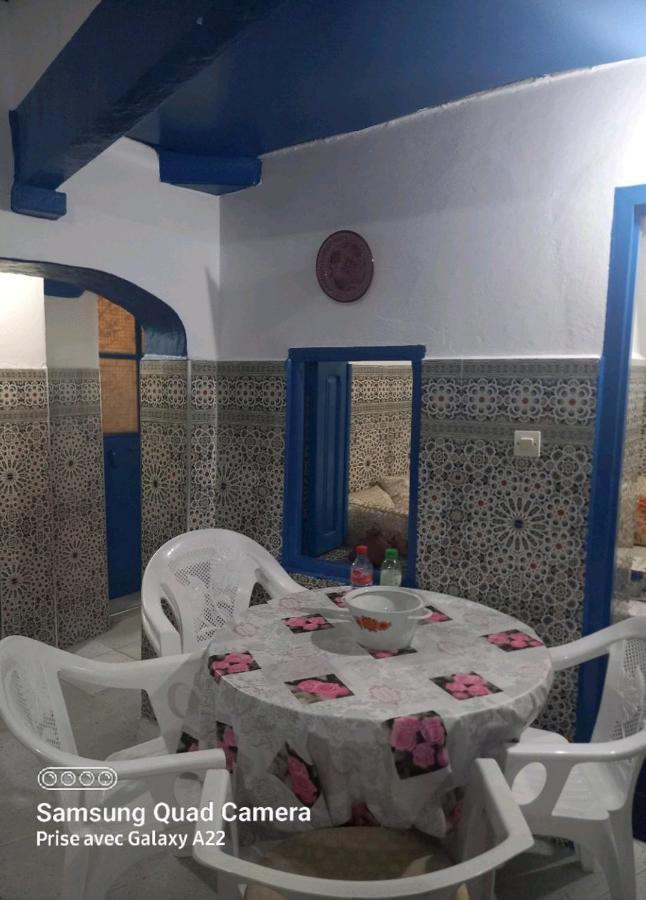 Dar Tazrout Apartman Tanger Kültér fotó