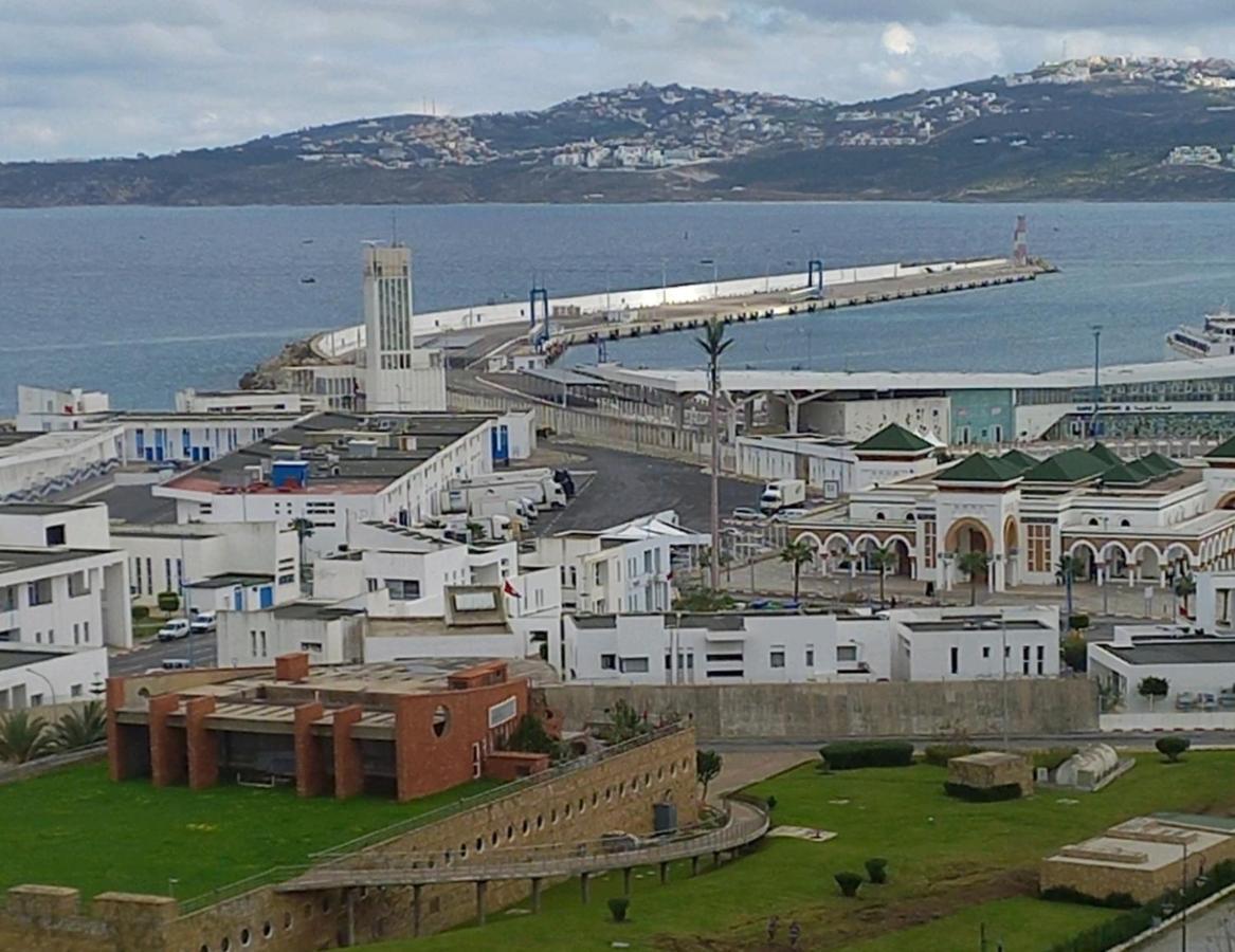 Dar Tazrout Apartman Tanger Kültér fotó