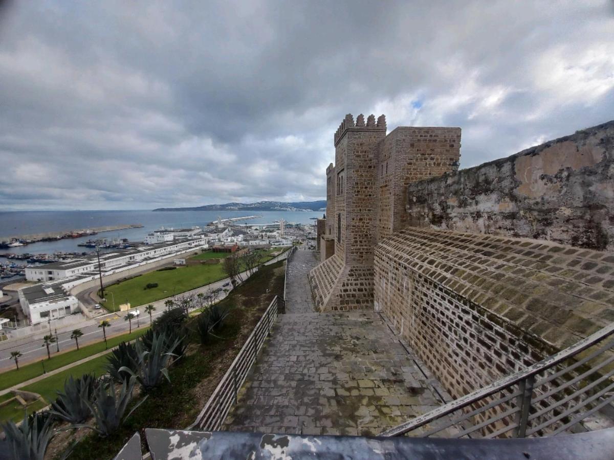 Dar Tazrout Apartman Tanger Kültér fotó