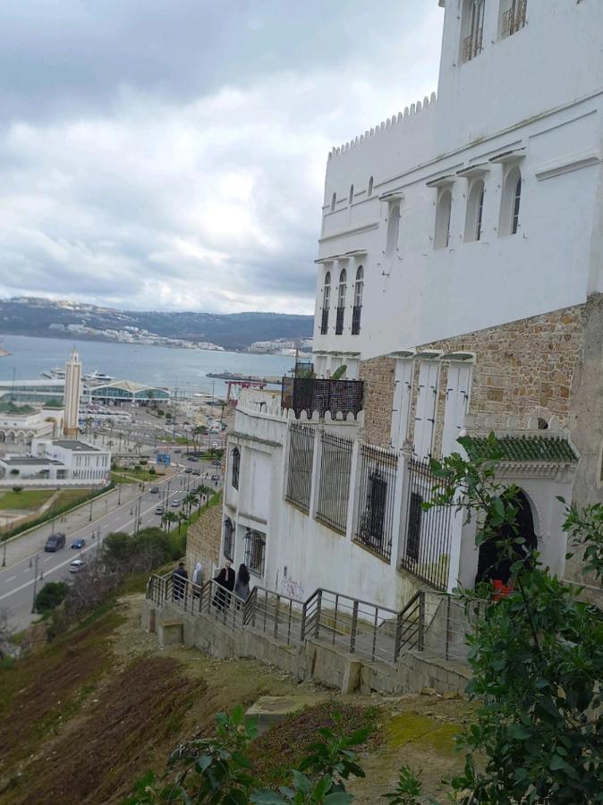 Dar Tazrout Apartman Tanger Kültér fotó