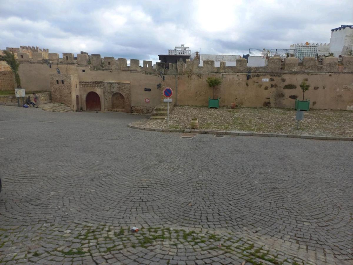 Dar Tazrout Apartman Tanger Kültér fotó
