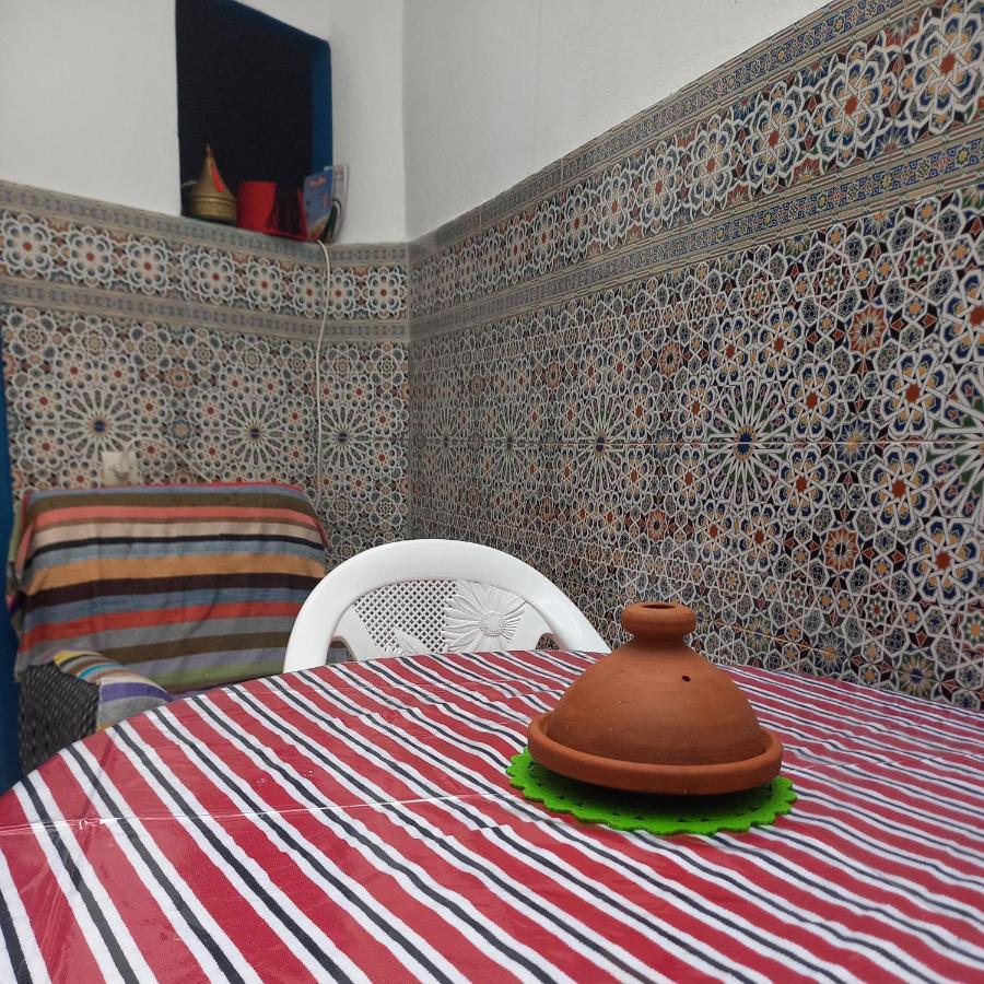 Dar Tazrout Apartman Tanger Kültér fotó