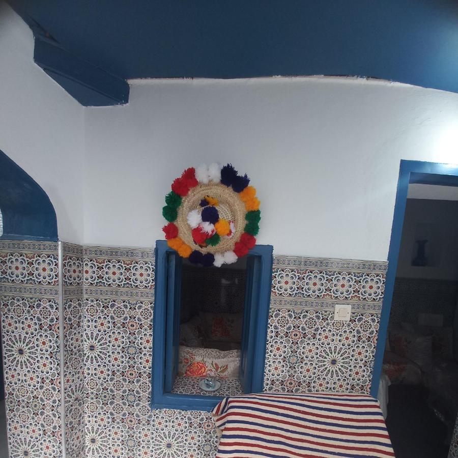 Dar Tazrout Apartman Tanger Kültér fotó