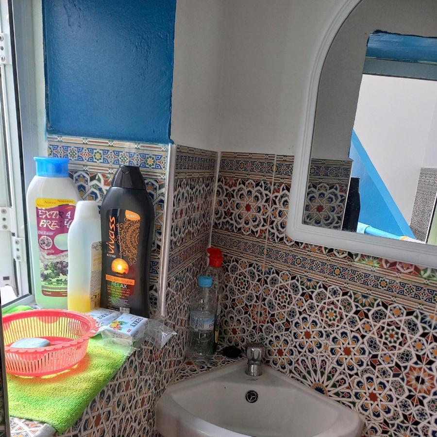 Dar Tazrout Apartman Tanger Kültér fotó