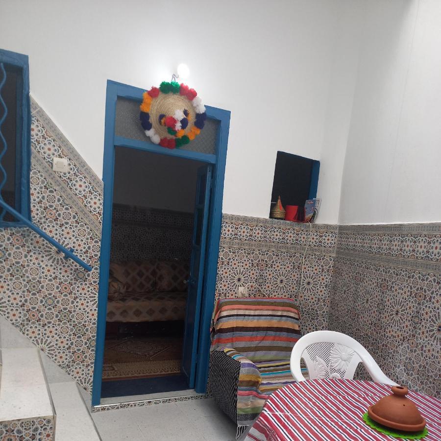 Dar Tazrout Apartman Tanger Kültér fotó
