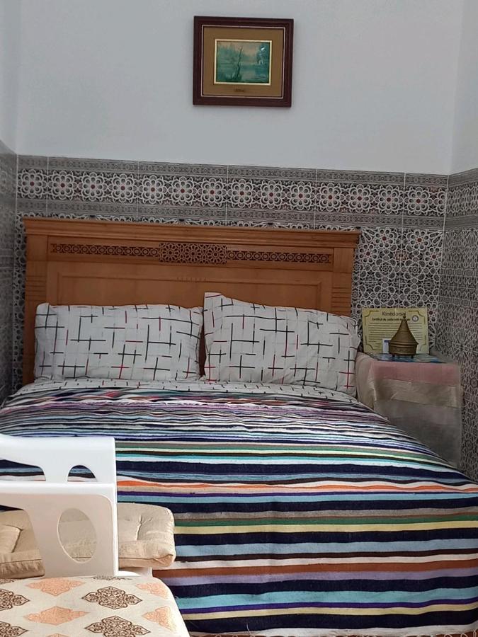 Dar Tazrout Apartman Tanger Kültér fotó
