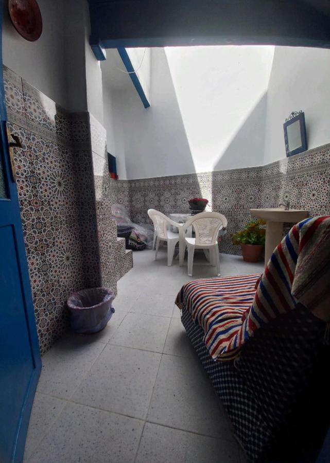 Dar Tazrout Apartman Tanger Kültér fotó