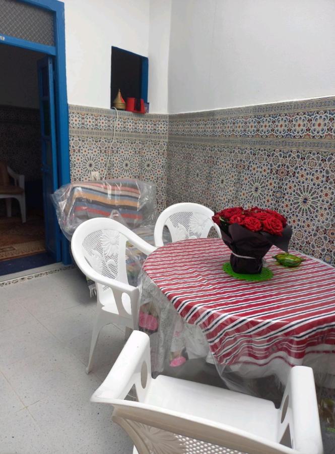 Dar Tazrout Apartman Tanger Kültér fotó
