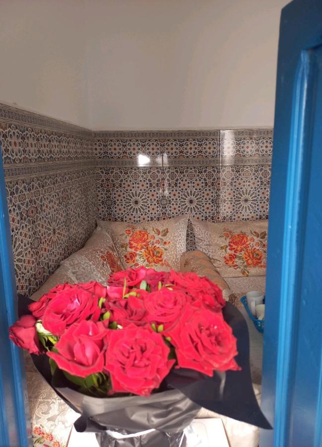 Dar Tazrout Apartman Tanger Kültér fotó