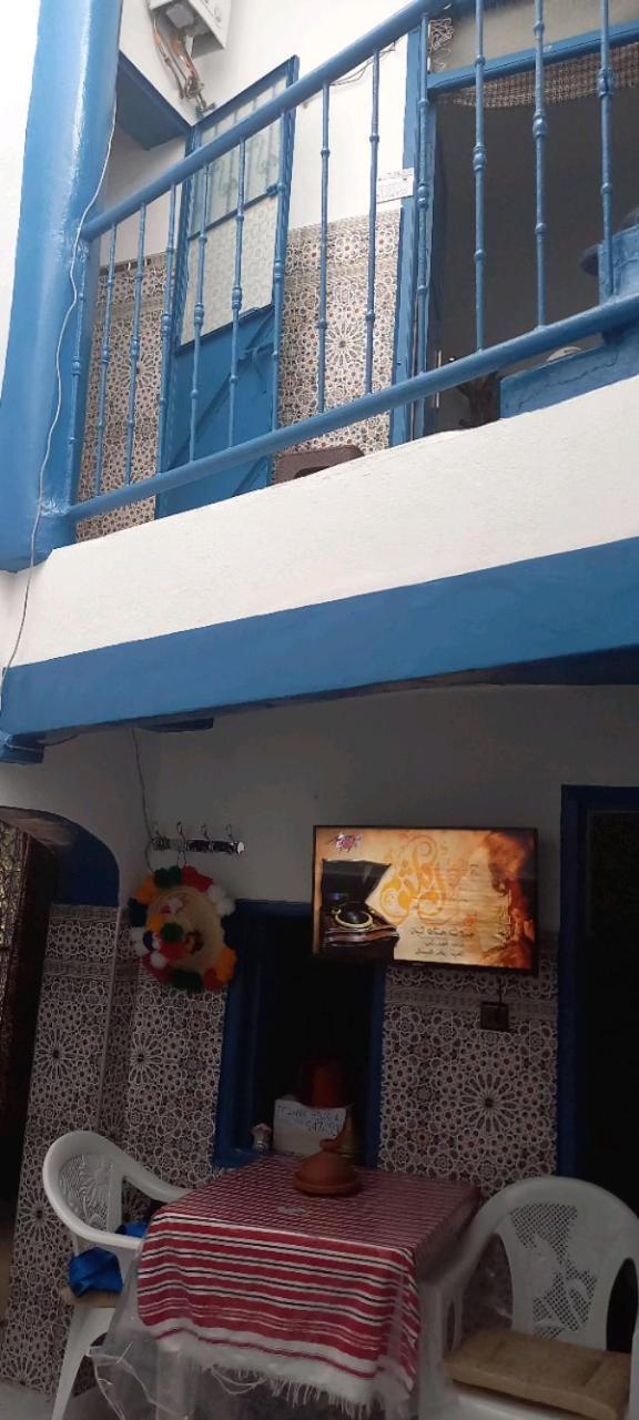 Dar Tazrout Apartman Tanger Kültér fotó