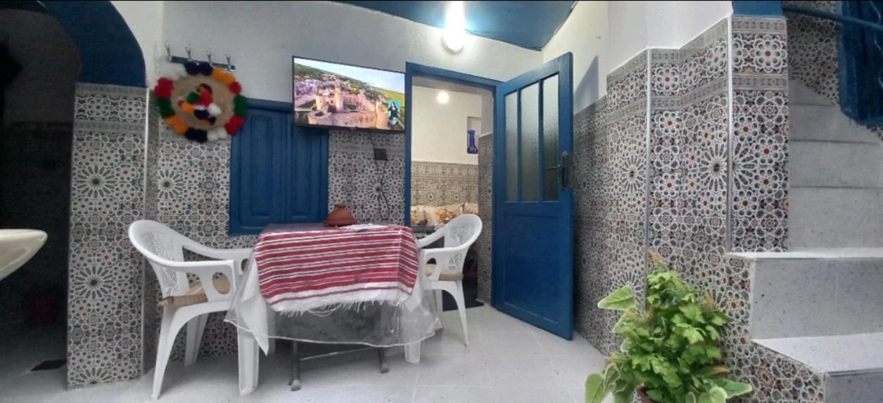 Dar Tazrout Apartman Tanger Kültér fotó