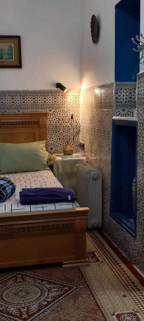 Dar Tazrout Apartman Tanger Kültér fotó