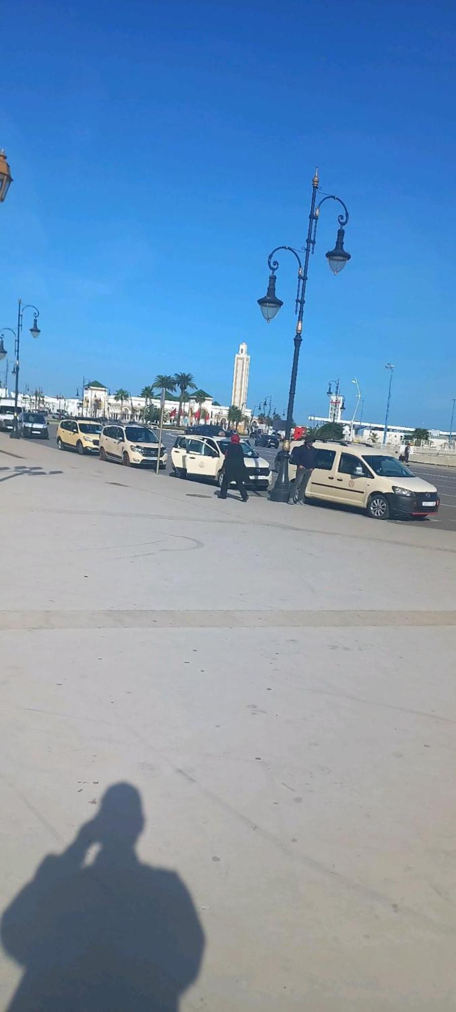 Dar Tazrout Apartman Tanger Kültér fotó